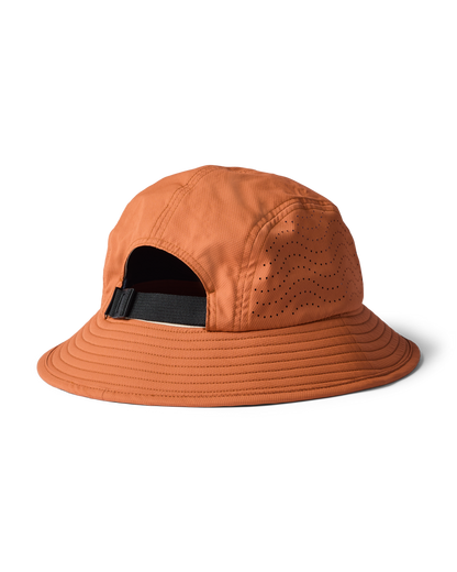 Tech Plus Bucket Hat - Whiskey - US 2678