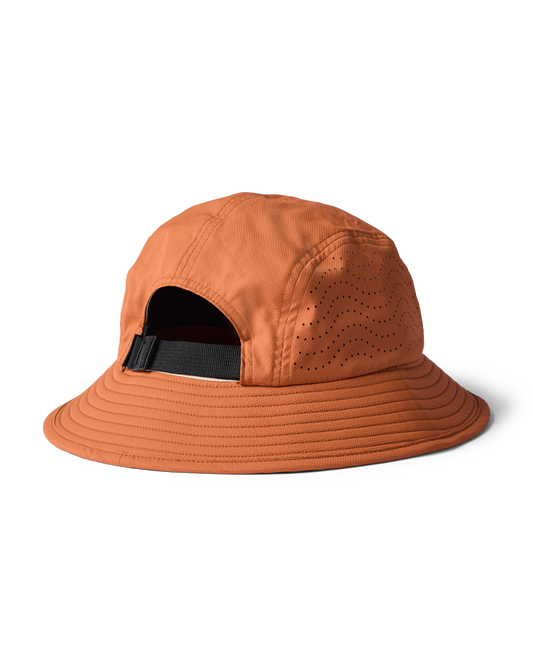 Tech Plus Bucket Hat - Whiskey - US 2678