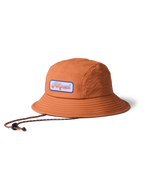 Tech Plus Bucket Hat - Whiskey - US 2678