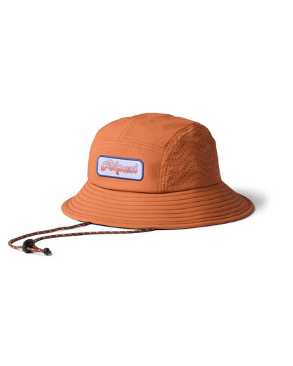 Tech Plus Bucket Hat - Whiskey - US 2678
