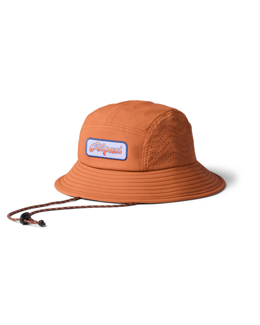 Tech Plus Bucket Hat - Whiskey - US 2678