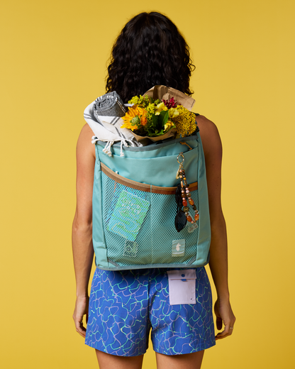 Todo 22L Convertible Tote - Tide Pool - US 2529