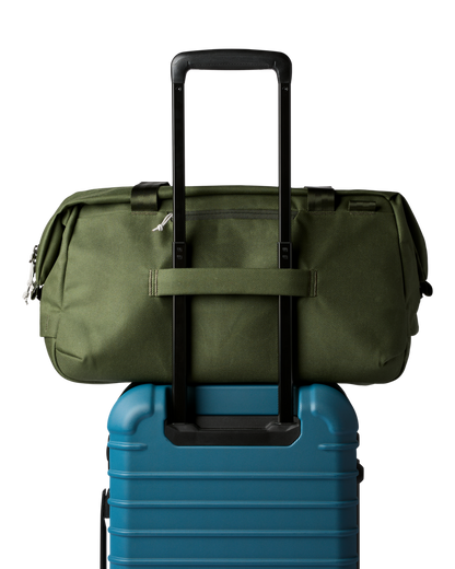 Viaje 35L Travel Duffel - Contiguo - Green - US 7544