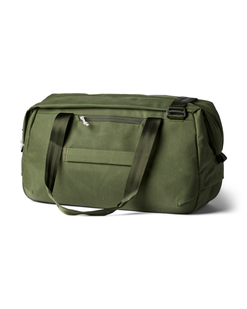 Viaje 35L Travel Duffel - Contiguo - Green - US 7544
