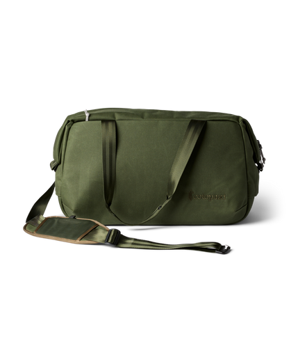 Viaje 35L Travel Duffel - Contiguo - Green - US 7544