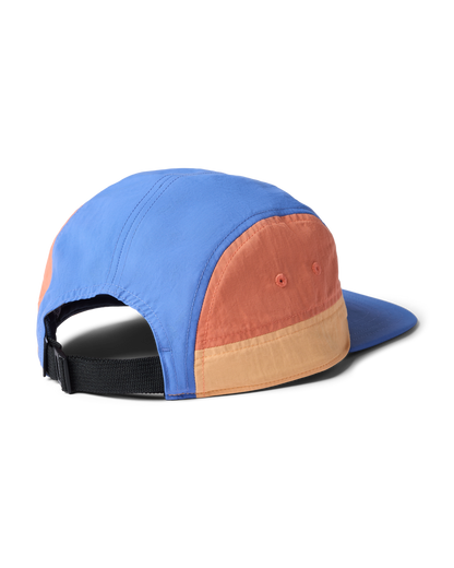 Zen Garden Tech 5-Panel Hat - Azure - US 7266