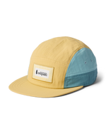 Zen Garden Tech 5-Panel Hat - Husk - US 4259