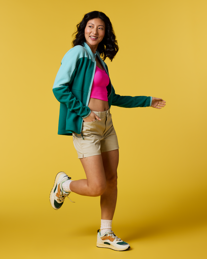 Ambato Short - Women's - Mineral - US 8007