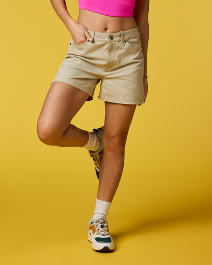 Ambato Short - Women's - Mineral - US 8007