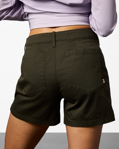 Ambato Short - Women's - Woods - US 8354