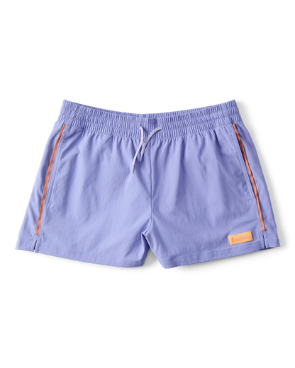 Brinco 3" Short - Solid - Women's - Aster - US 9811