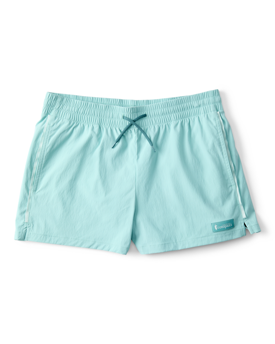 Brinco 3" Short - Solid - Women's - Tide Pool - US 6860
