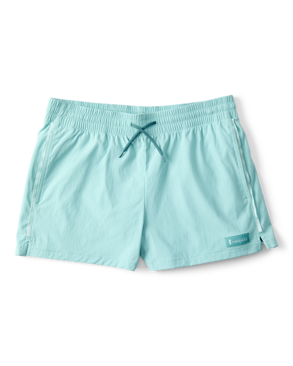 Brinco 3" Short - Solid - Women's - Tide Pool - US 6860