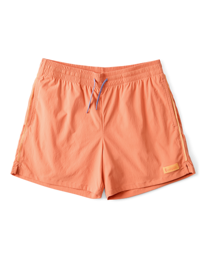 Brinco 5" Short - Solid - Women's - Grapefruit - US 1286