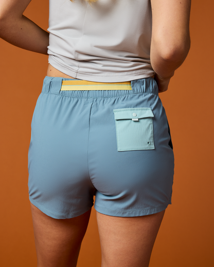 Brinco Skort - Women's - Everglade - US 4839