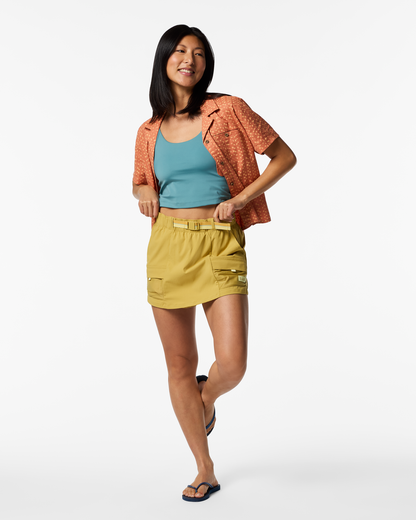Brinco Skort - Women's - Husk - US 2519