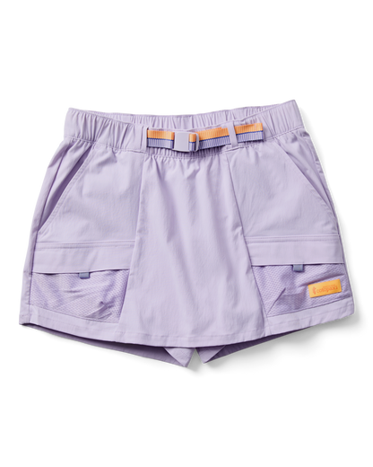 Brinco Skort - Women's - Moonbeam - US 3690