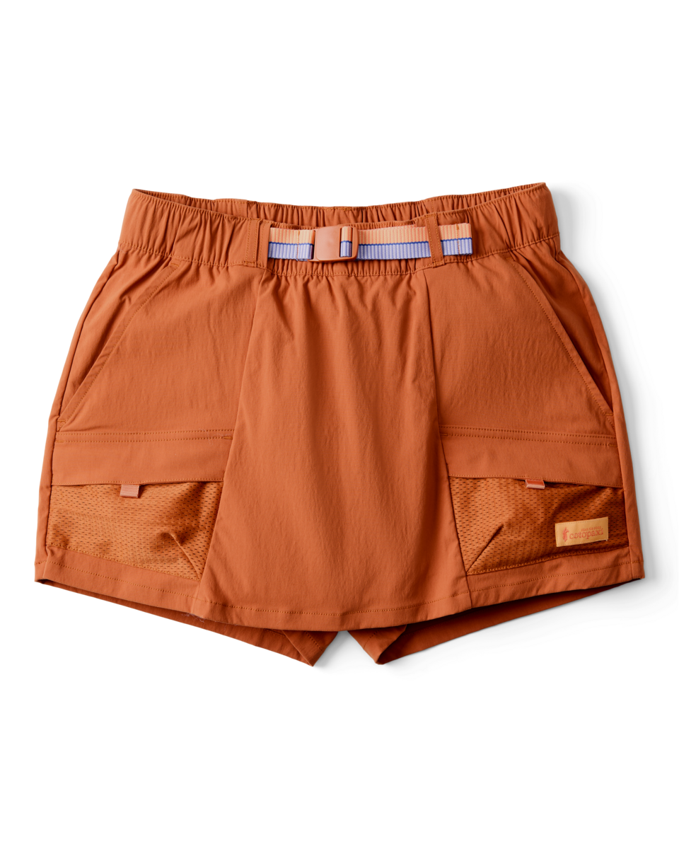 Brinco Skort - Women's - Whiskey - US 4264