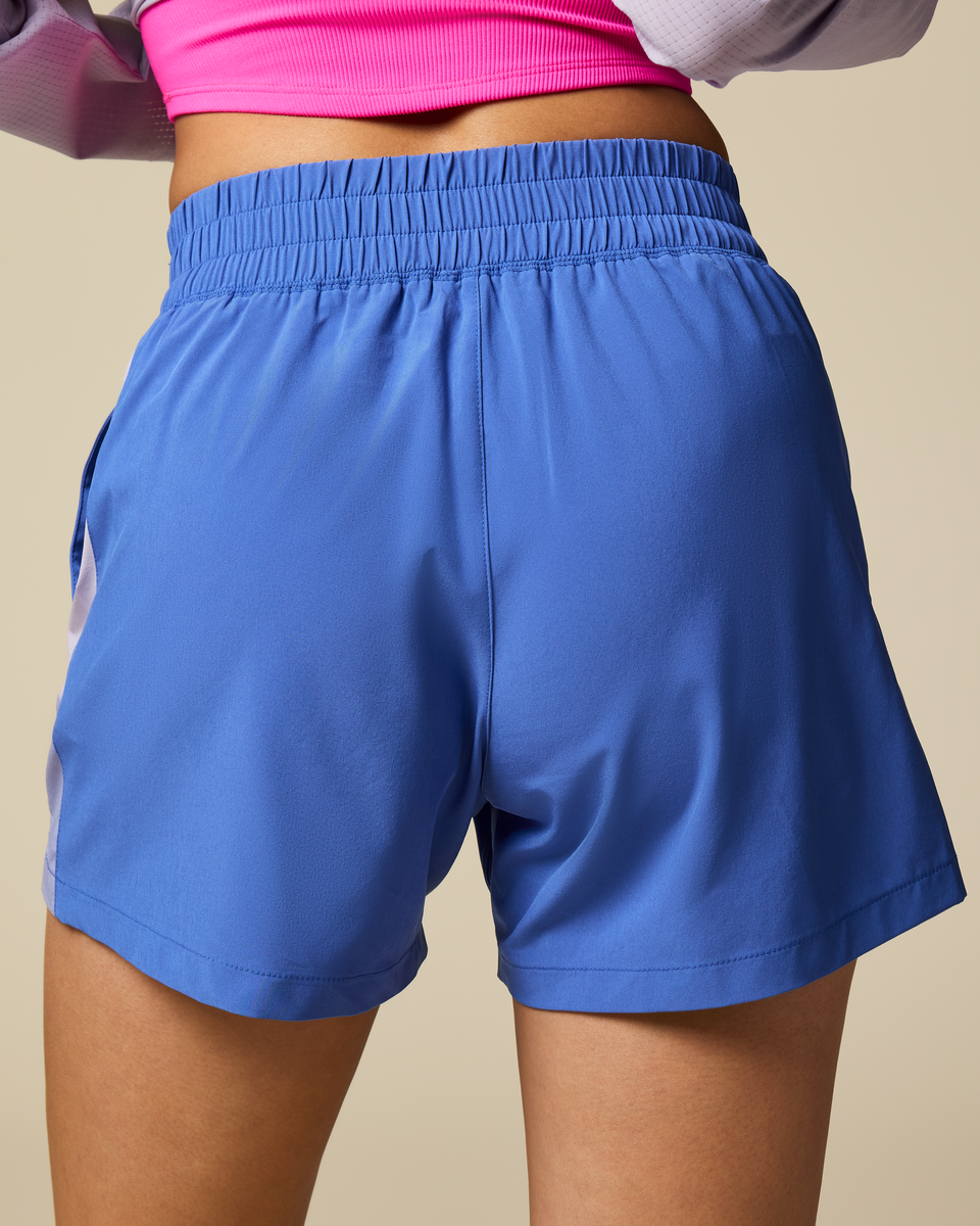 Cambio Short - Women's - Azure - US 5134