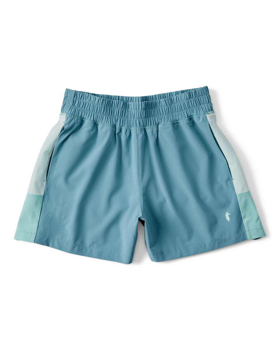 Cambio Short - Women's - Everglade - US 4100