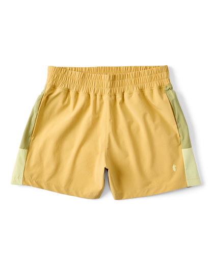Cambio Short - Women's - Husk - US 7966