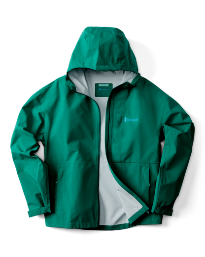 Cielo Rain Jacket - Women's - Malachite - US 6455