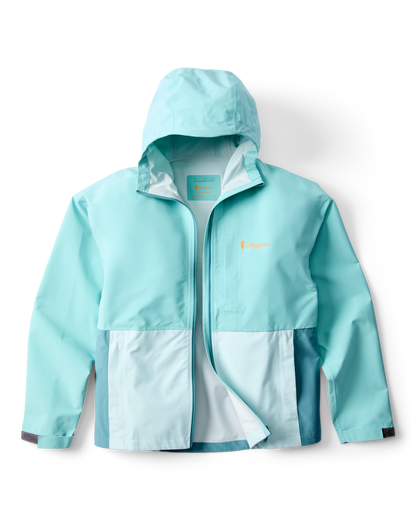 Cielo Rain Jacket - Women's - Tide Pool/Surf - US 8301