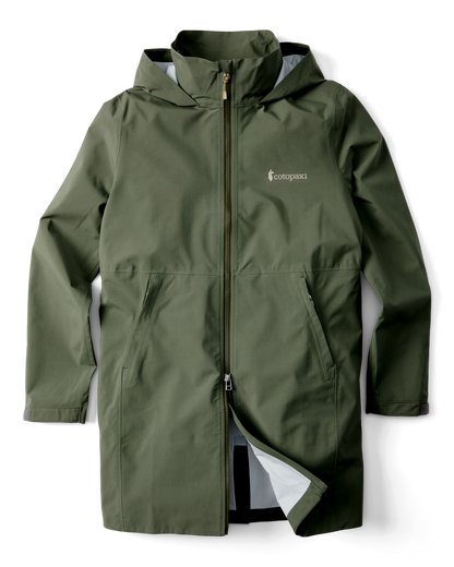Cielo Rain Trench - Women's - Cotopaxi Fatigue - US 3330