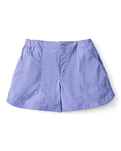 Coraje 4" Tech Short - Women's - Aster - US 6868