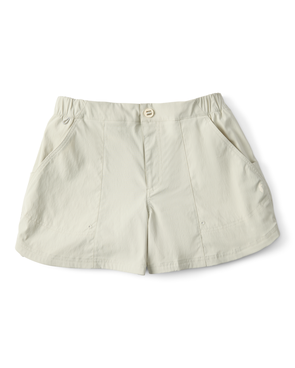 Coraje 4" Tech Short - Women's - Mineral - US 7350
