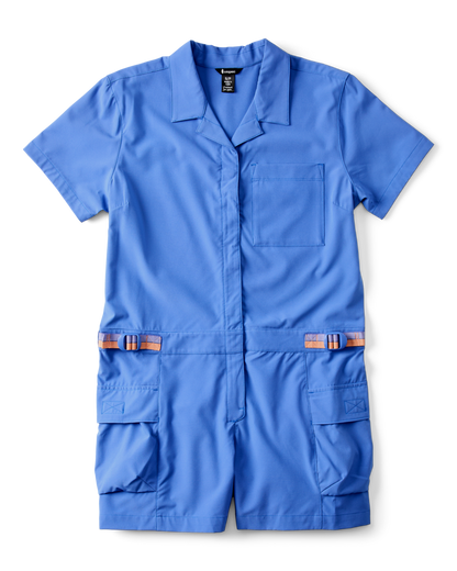 Losdos Romper - Women's - Azure - US 6097