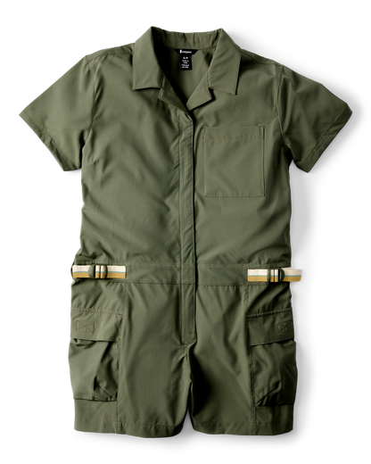 Losdos Romper - Women's - Fatigue - US 5521