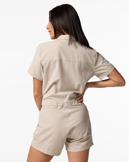 Losdos Romper - Women's - Mineral - US 2775