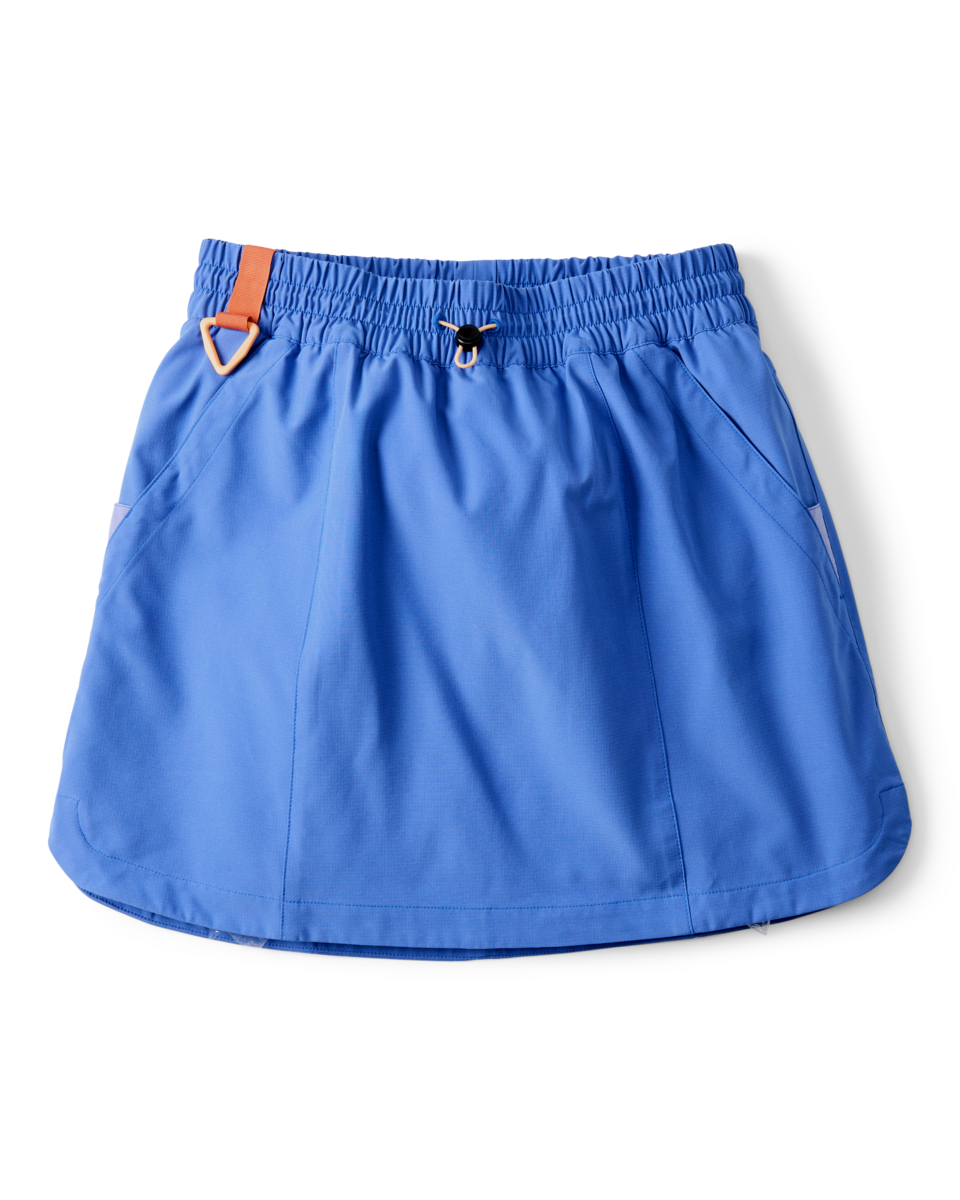 Losdos Skirt - Women's - Azure - US 1719