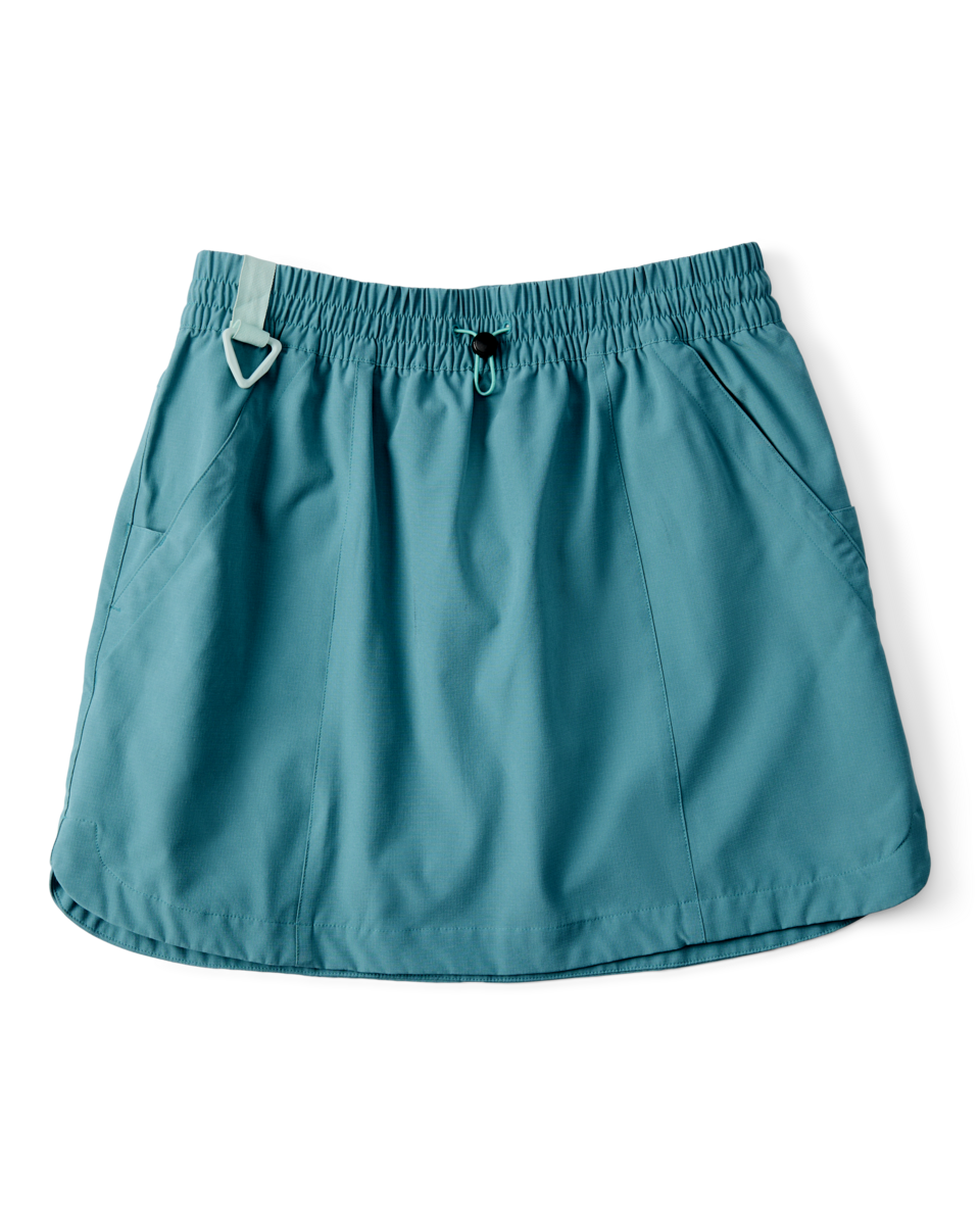 Losdos Skirt - Women's - Everglade - US 5844