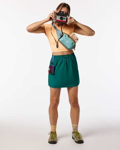 Losdos Skirt - Women's - Malachite - US 8517