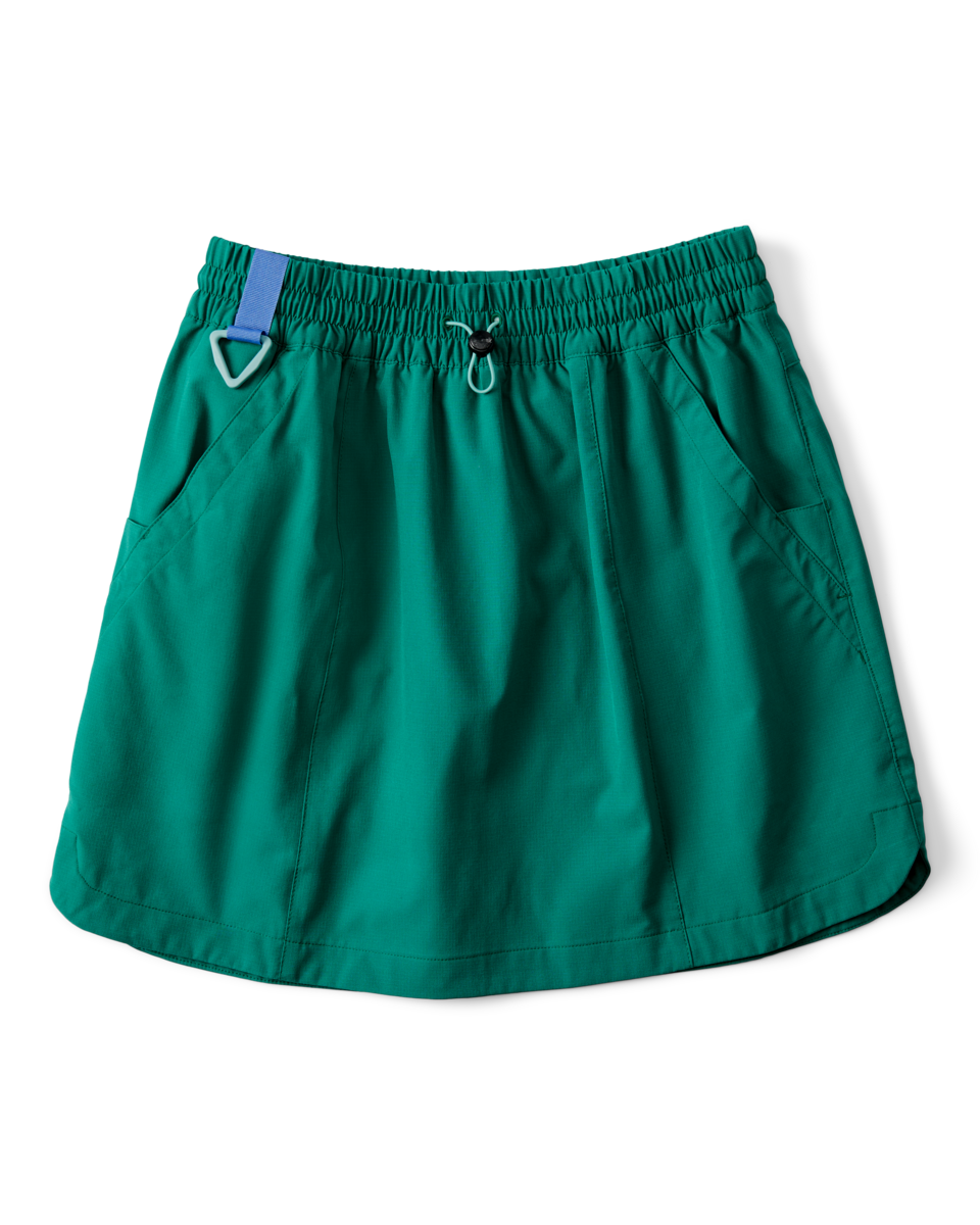 Losdos Skirt - Women's - Malachite - US 8517