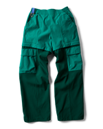Losdos Zip-Off Pant - Women's - Malachite/Kale - US 6516