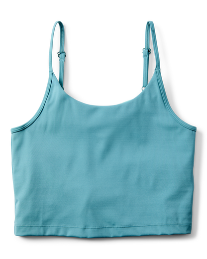 Muevo Scoop Tank - Women's - Everglade - US 9636