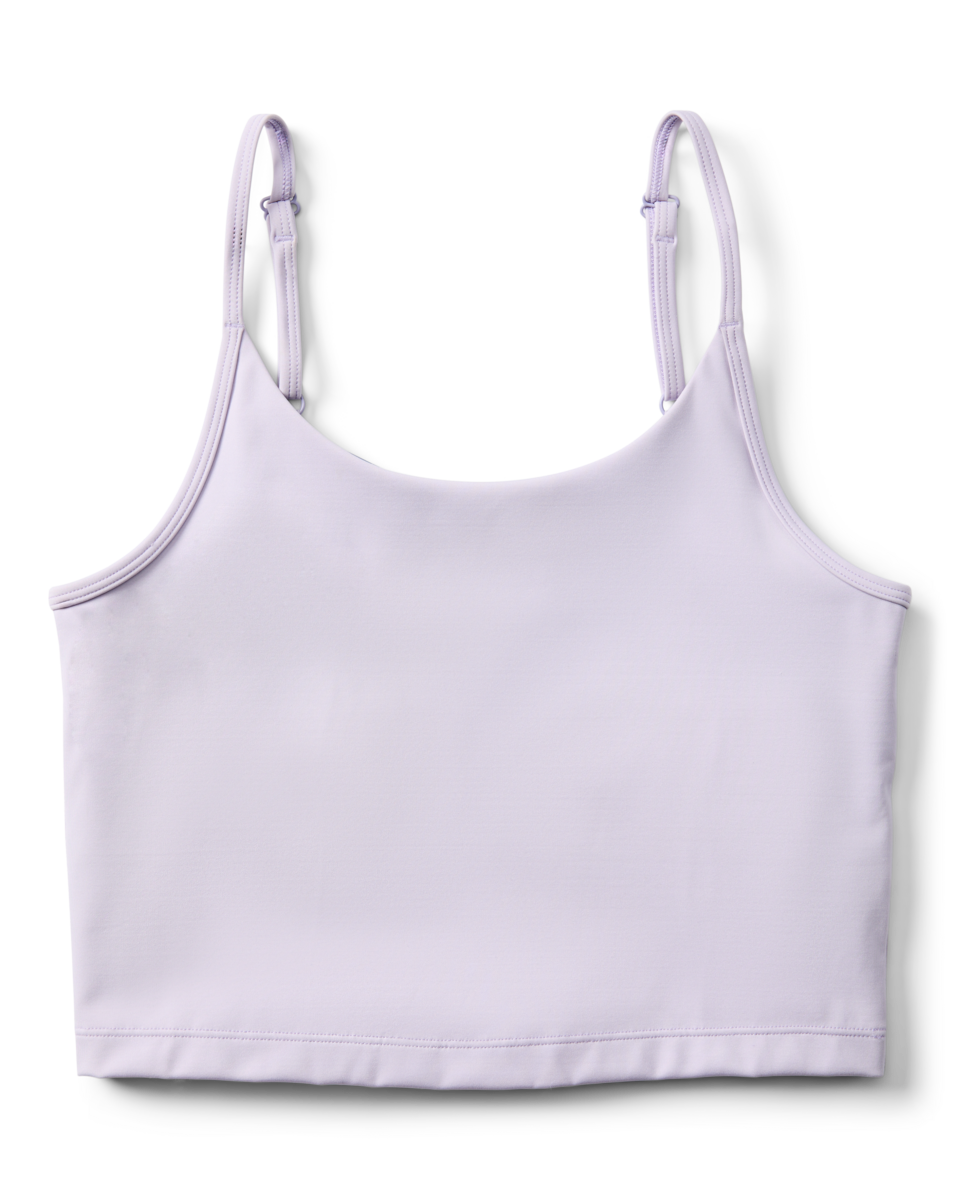 Muevo Scoop Tank - Women's - Moonbeam - US 6515