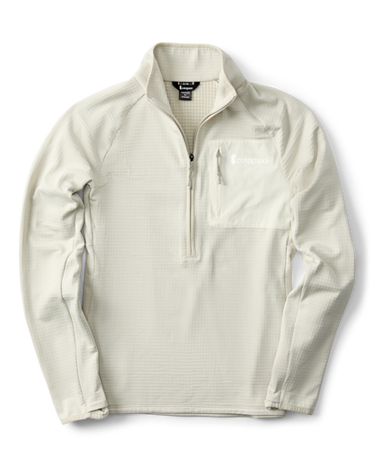 Otero Fleece Half-Zip Pullover - Women's - Mineral - US 7140