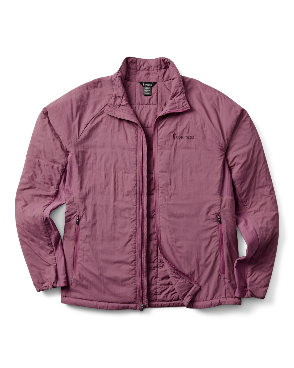 Pacaya 2.0 Insulated Jacket - Women's - Fig - US 5923