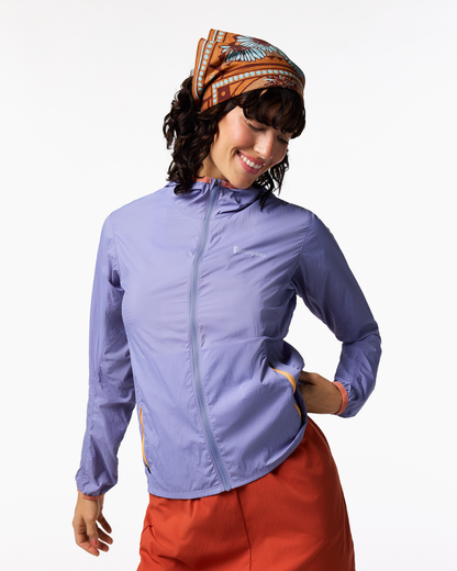 Pacaya Lite Hooded Jacket - Women's - Aster - US 1018