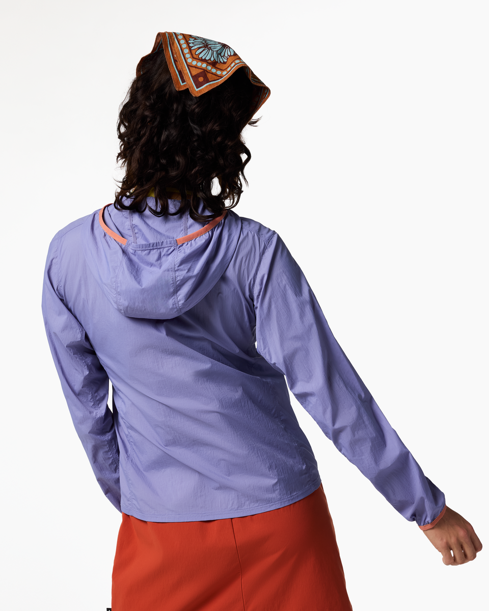 Pacaya Lite Hooded Jacket - Women's - Aster - US 1018