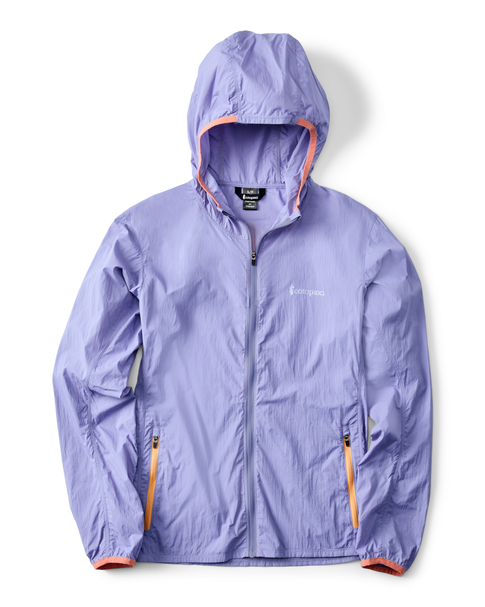 Pacaya Lite Hooded Jacket - Women's - Aster - US 1018
