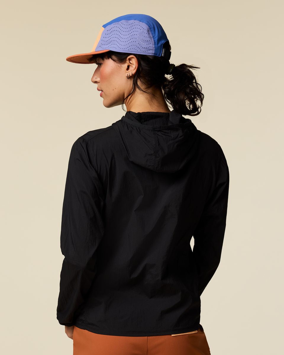 Pacaya Lite Hooded Jacket - Women's - Cotopaxi Black - US 6925