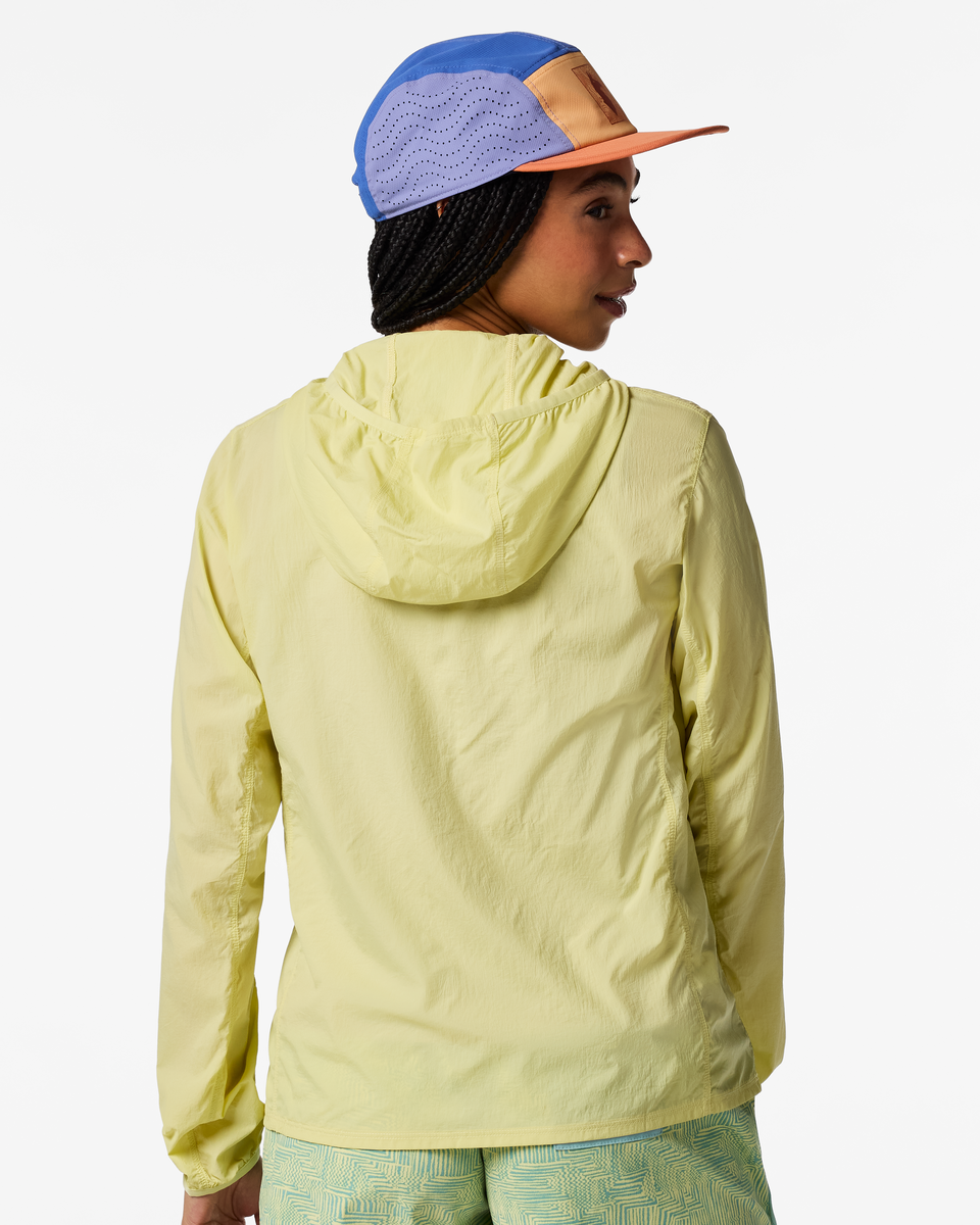 Pacaya Lite Hooded Jacket - Women's - Honeydew - US 3986
