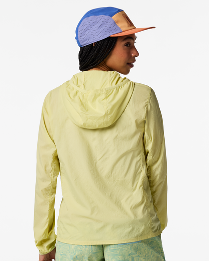 Pacaya Lite Hooded Jacket - Women's - Honeydew - US 3986