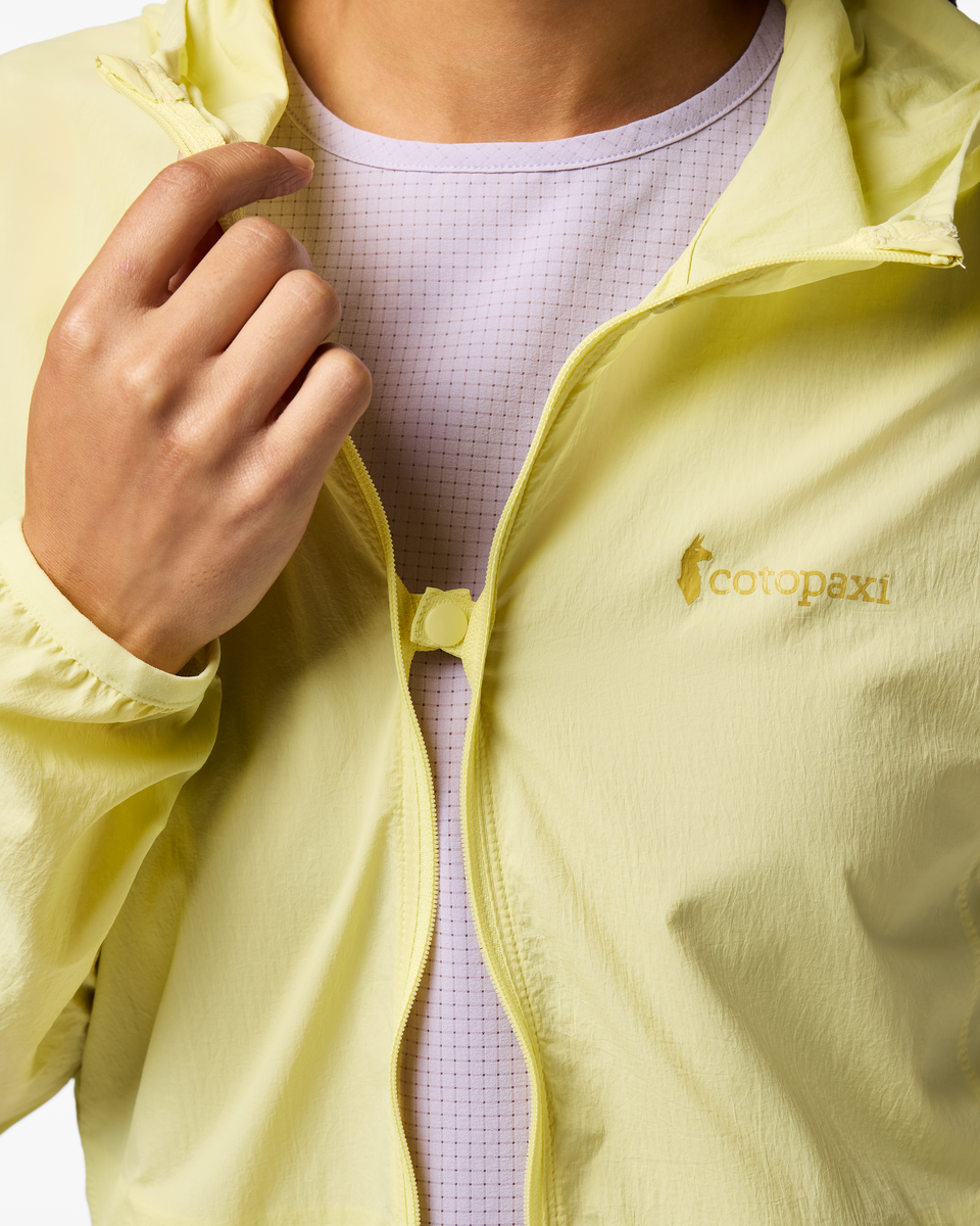 Pacaya Lite Hooded Jacket - Women's - Honeydew - US 3986