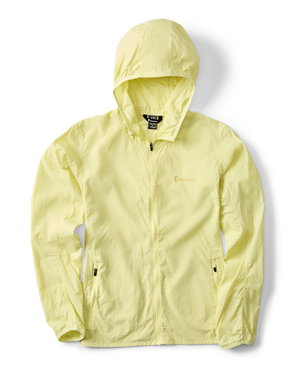 Pacaya Lite Hooded Jacket - Women's - Honeydew - US 3986